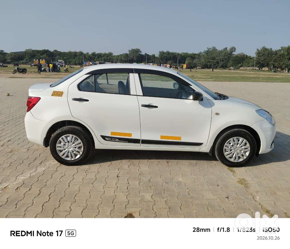 Maruti Suzuki Dzire 1.2 Tour S Cng, 2024, Cng & Hybrids