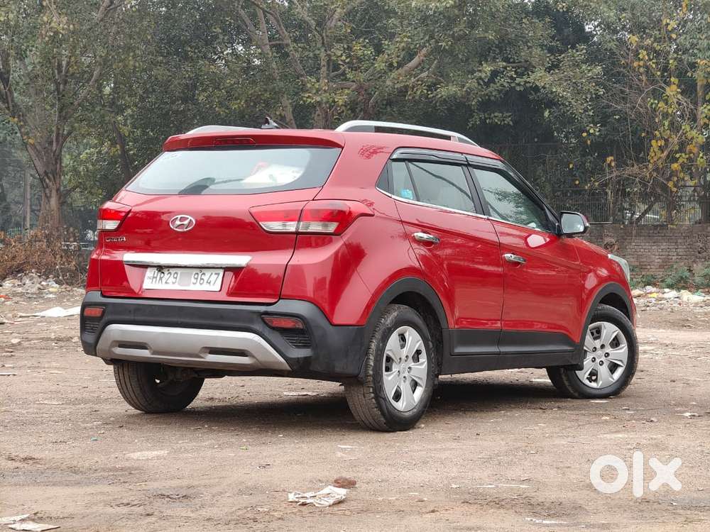 Hyundai Creta 1.4 E Plus Crdi, 2019, Diesel