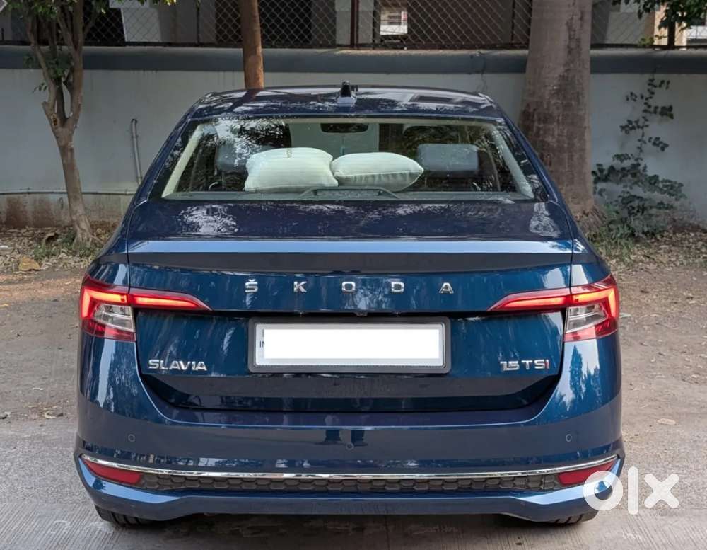 Skoda Slavia Style 1.5l Tsi Dsg, 2023, Petrol