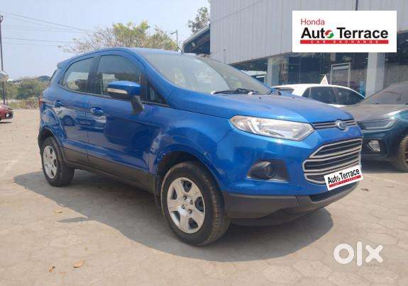 Ford Ecosport 1.5 Tdci Trend, 2015, Diesel