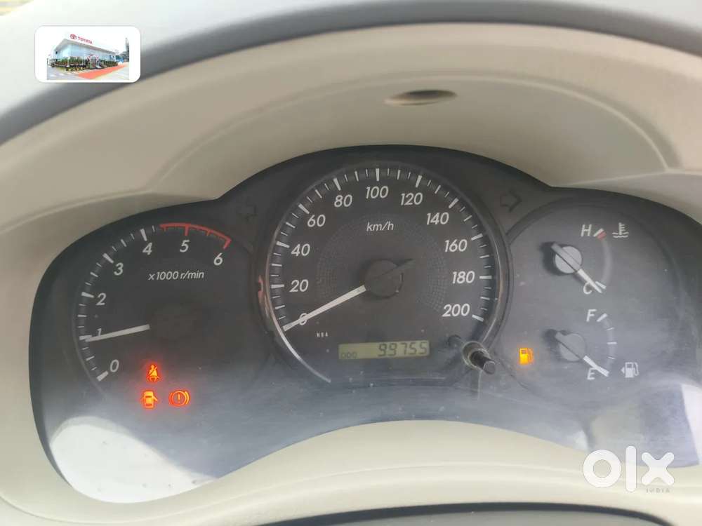 Toyota Innova, 2012, Diesel