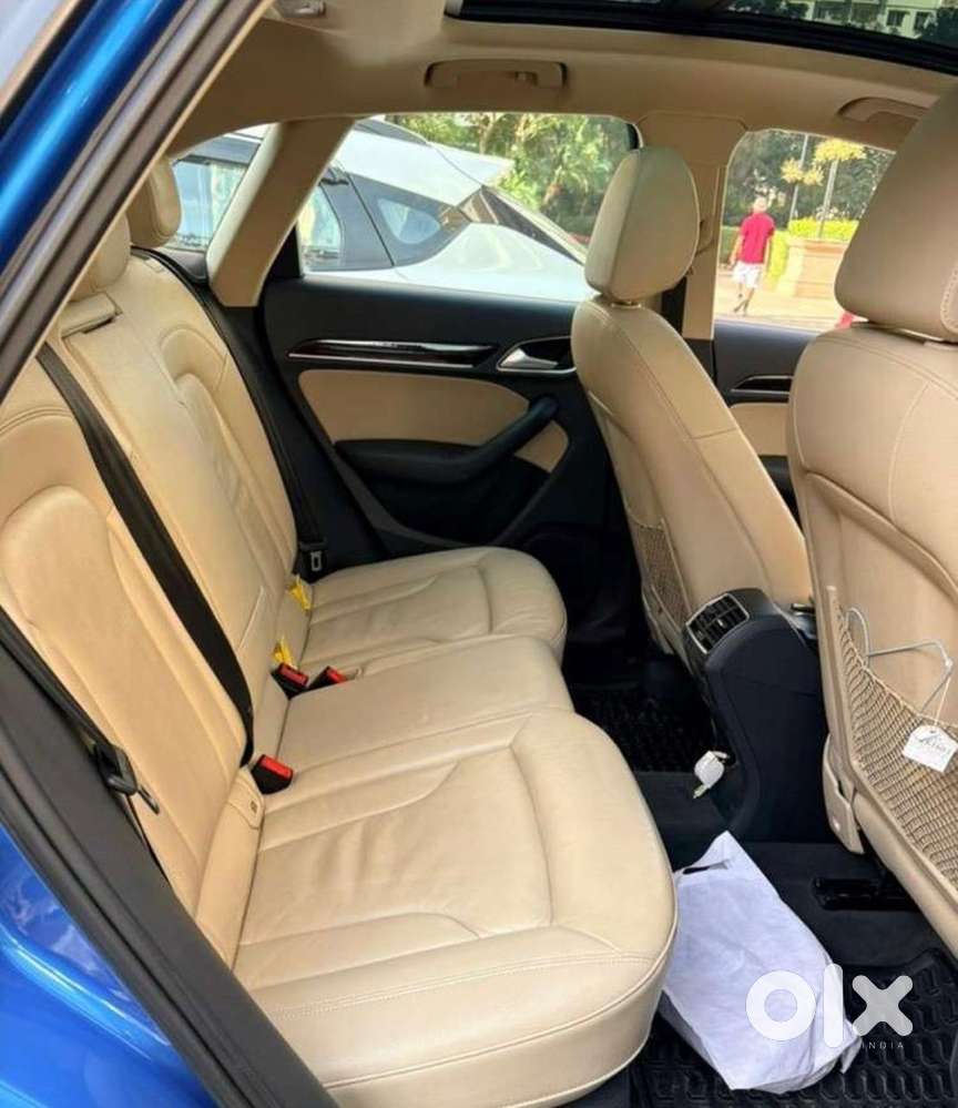 2017 Audi Q3 Petrol Automatic