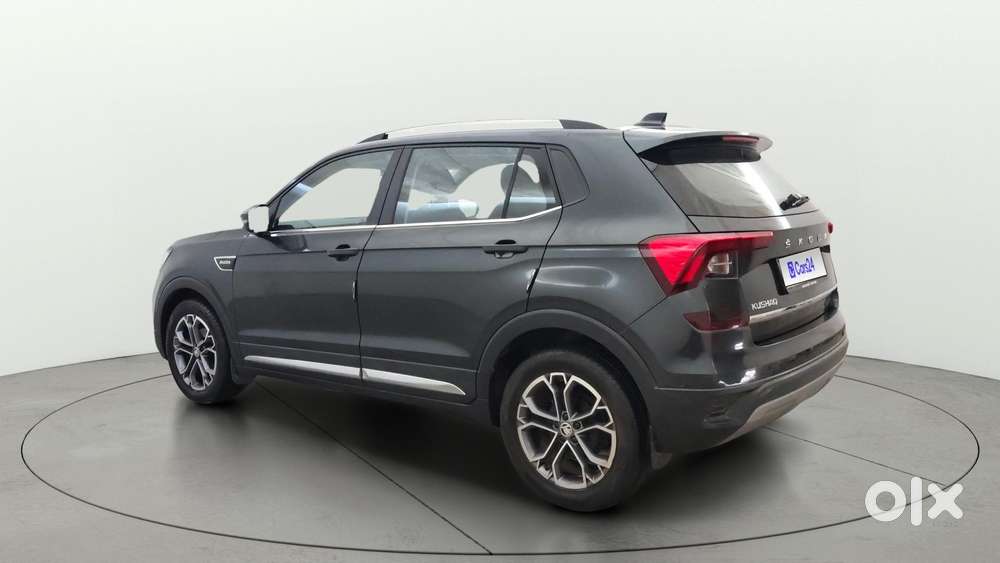 Skoda Kushaq 1.0 Ambition Classic Tsi At, 2021, Petrol