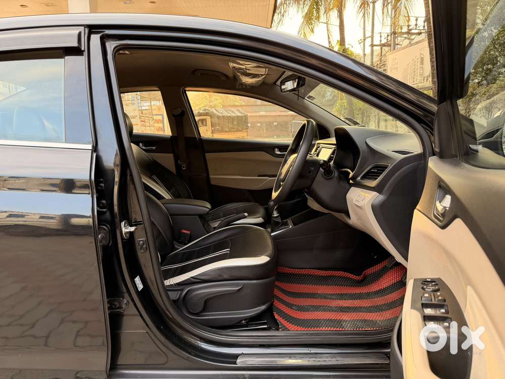 Hyundai Verna 1.6 Sx Vtvt, 2019, Petrol