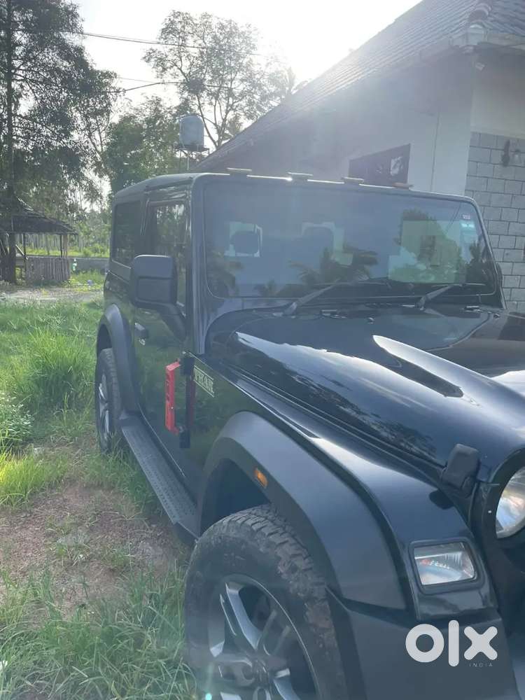 Mahindra Thar Diesel 2023