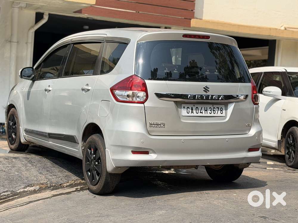 Maruti Suzuki Ertiga Zxi Shvs, 2018, Petrol