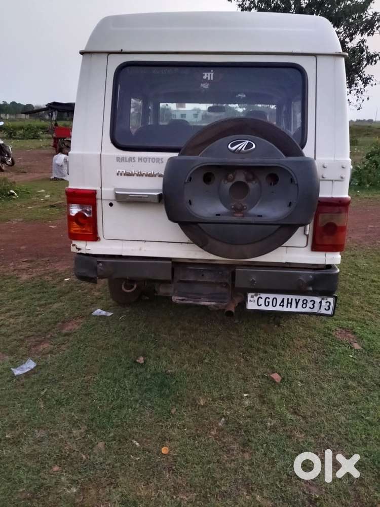 Mahindra Bolero 2015 Diesel Good Condition