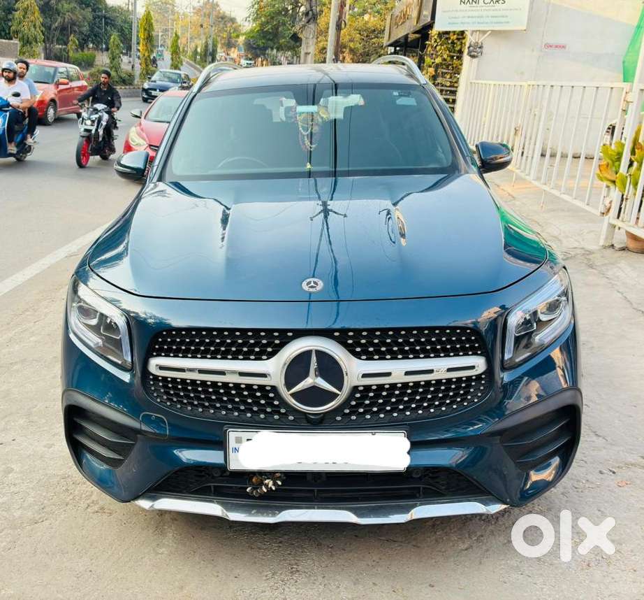 Mercedes-benz Glb 220d, 2022, Diesel