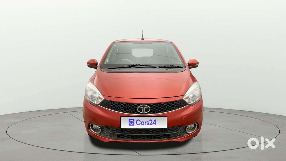 Tata Tiago 1.2 Revotron Xz, 2018, Petrol