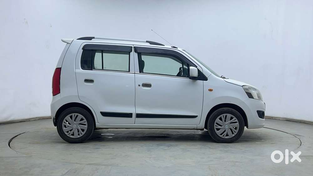 Maruti Suzuki Wagon R Vxi, 2015, Petrol