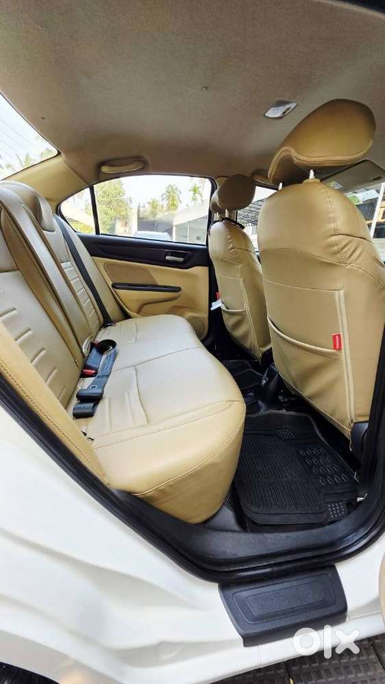 Honda Amaze V Cvt Petrol, 2020, Petrol