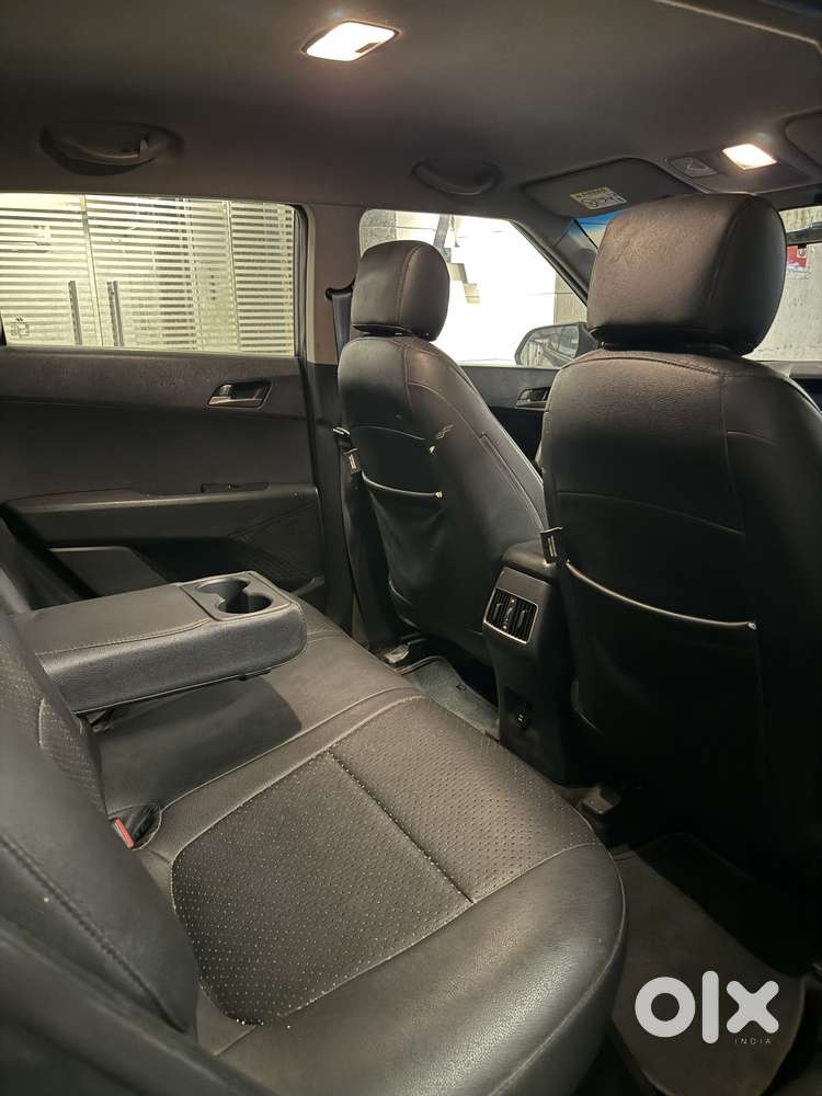 Hyundai Creta 1.6 Sx Plus Auto, 2017, Petrol