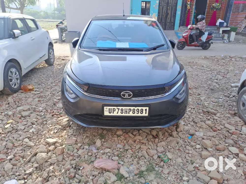 Tata Altroz 2024 Petrol 17000 Km Driven