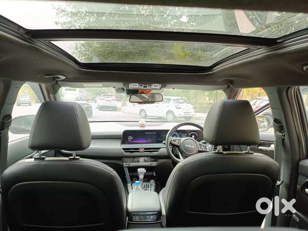 Kia Seltos, 2024, Petrol