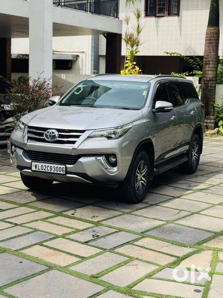 Toyota Fortuner 3.0 4x2 Automatic, 2017, Diesel