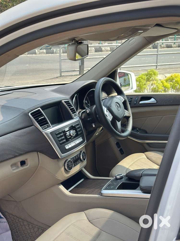 Mercedes-benz Gl-class 350 Cdi, 2014, Diesel