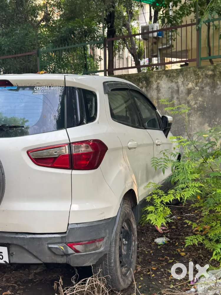 Ford Ecosport 2014 Km Driven