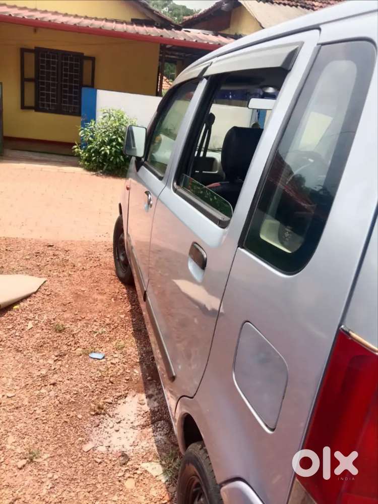 Maruti Suzuki Wagon R 2001 Petrol 113000 Km Driven Good Condition Car