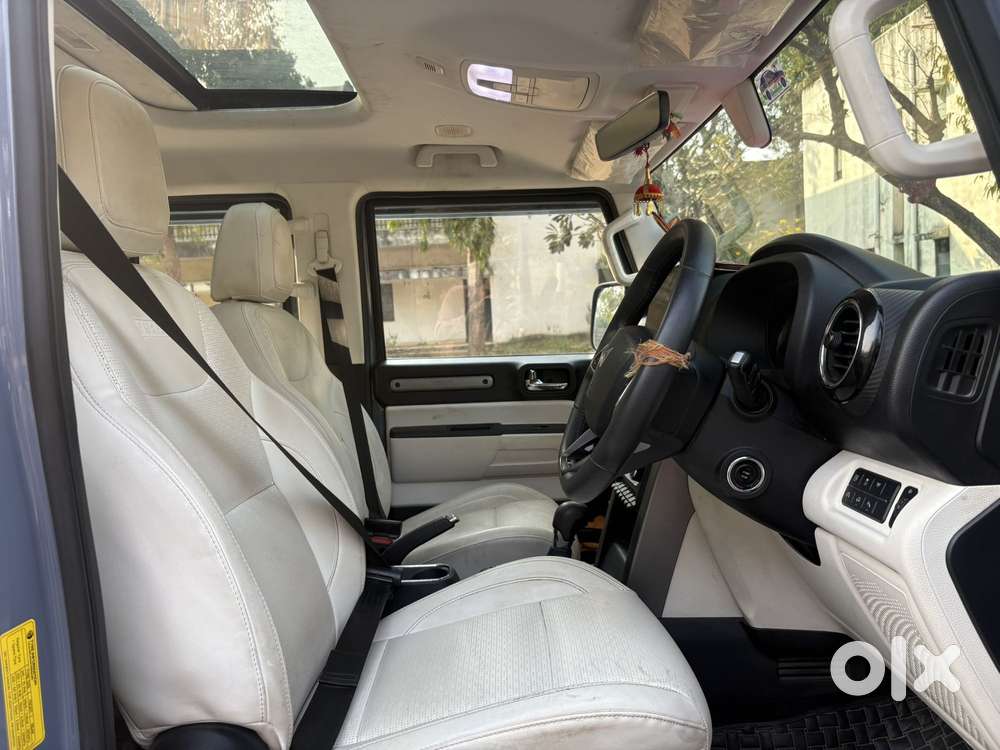 Mahindra Thar Roxx Mx5 Rwd Diesel At, 2024, Diesel