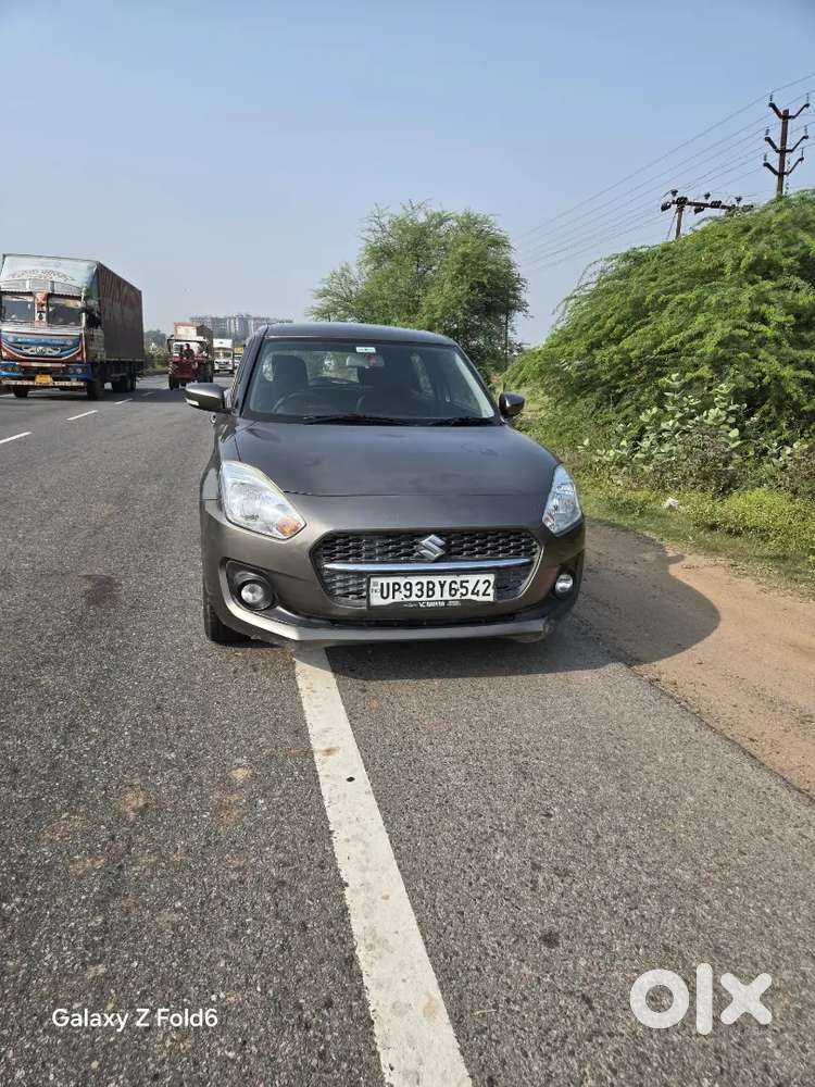 Maruti Suzuki Swift Zxi 2023 Cng