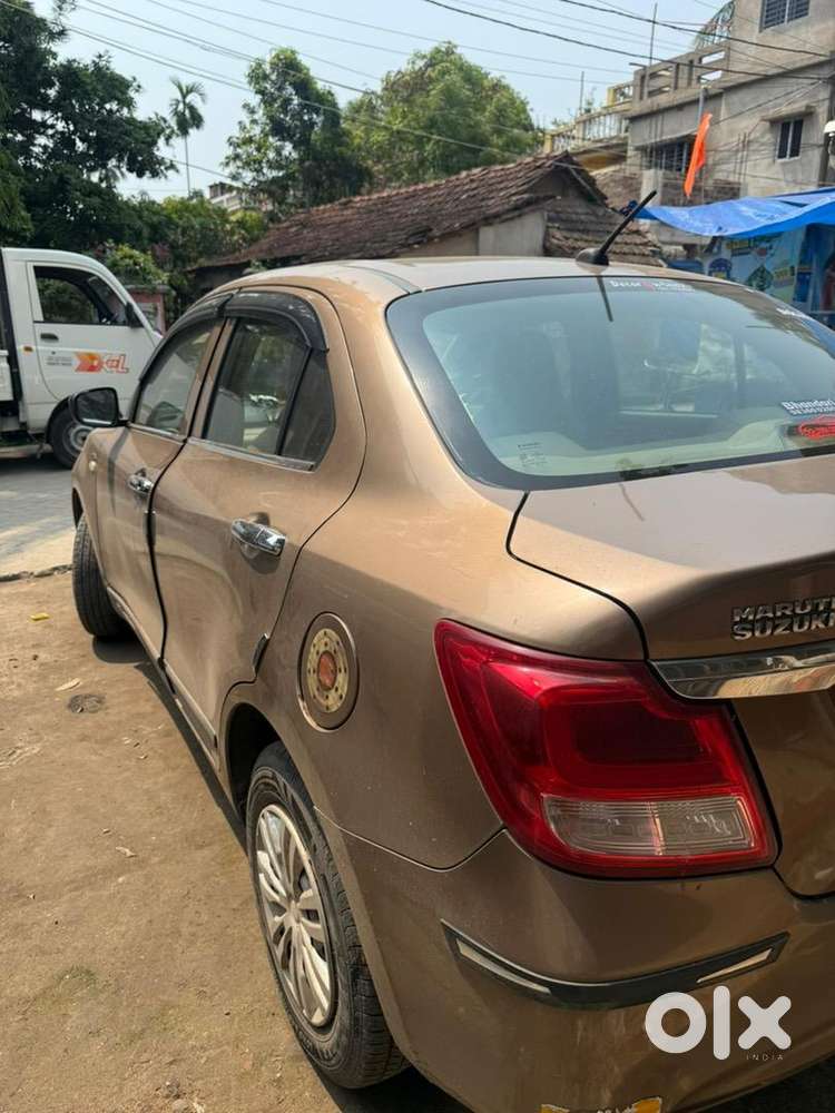 Maruti Suzuki Dzire 2019 Diesel Well Maintained