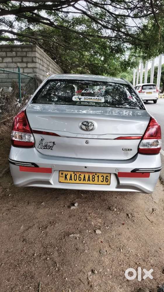 Toyota Etios 1.4 Gd 2019 Platinum
