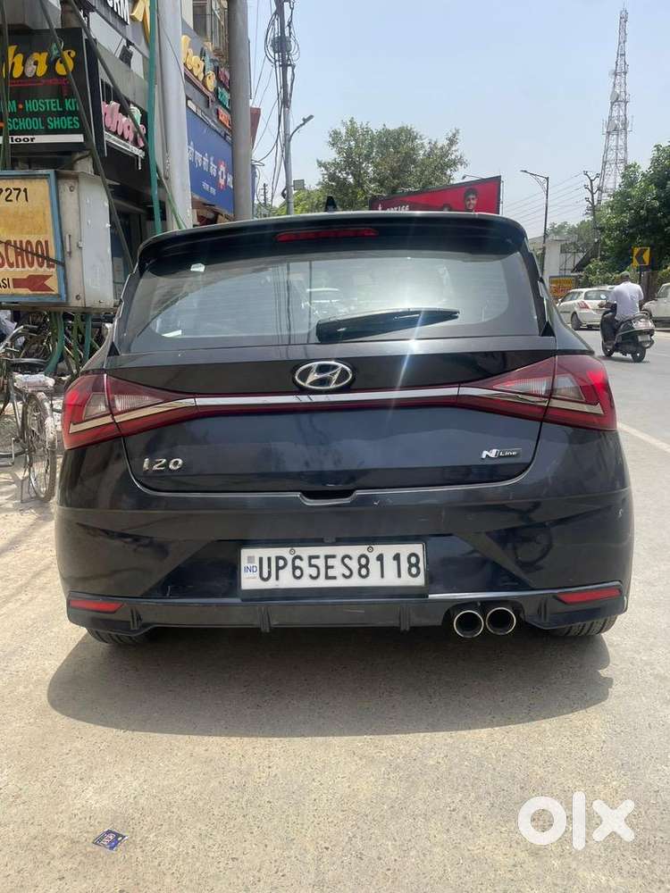 Hyundai Car Petrol 2023