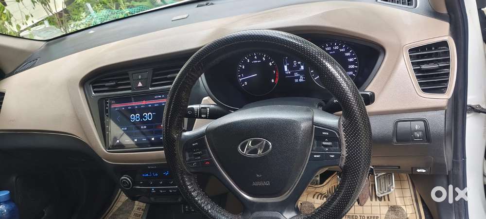 Hyundai Elite I20 Sportz 1.2 Special Edition, 2016, Petrol