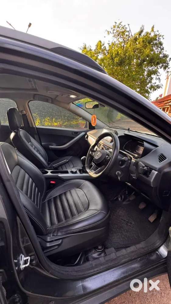 Tata Nexon Revotron Petrol 2021
