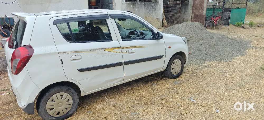 Maruti Suzuki Alto 800 2014 Petrol 48000 Km Driven