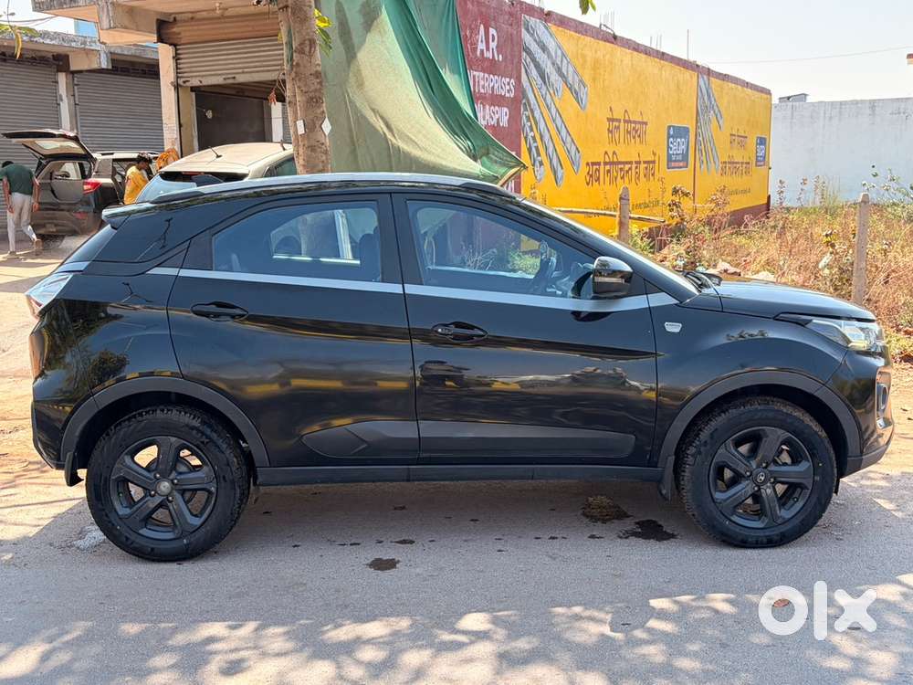 Tata Nexon 2022
