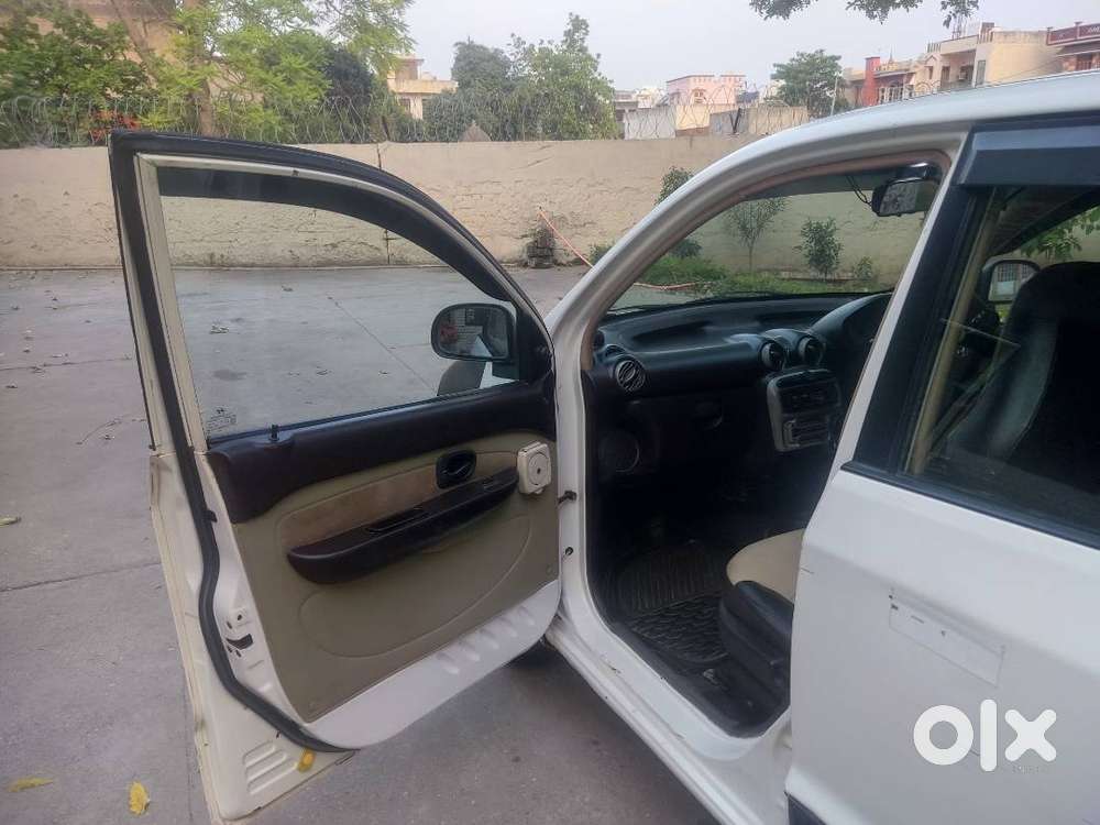 Santro Xing With Italian Lavato Cng Kit, Cng On Rc, 250+ Highway Range