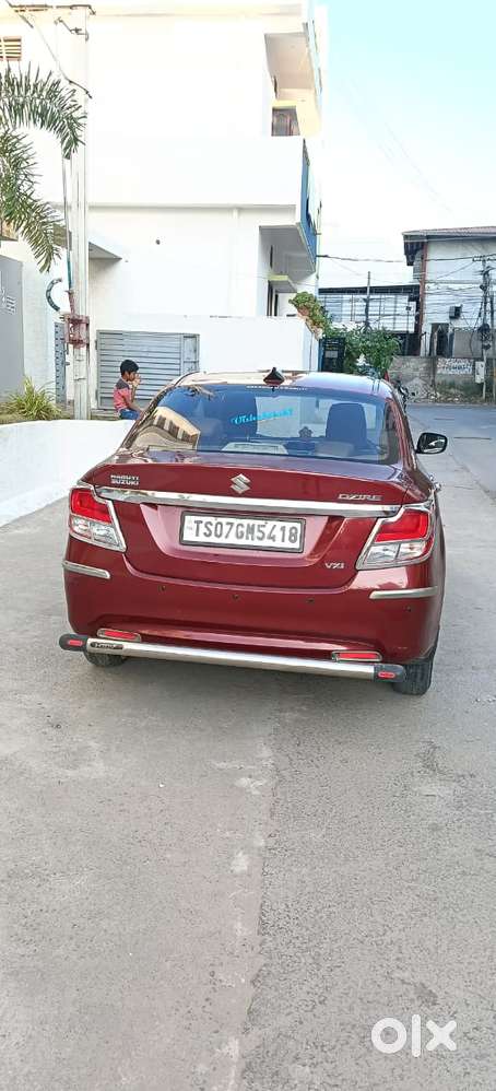 Maruti Suzuki Swift Dzire 1.3 Vxi, 2019, Petrol