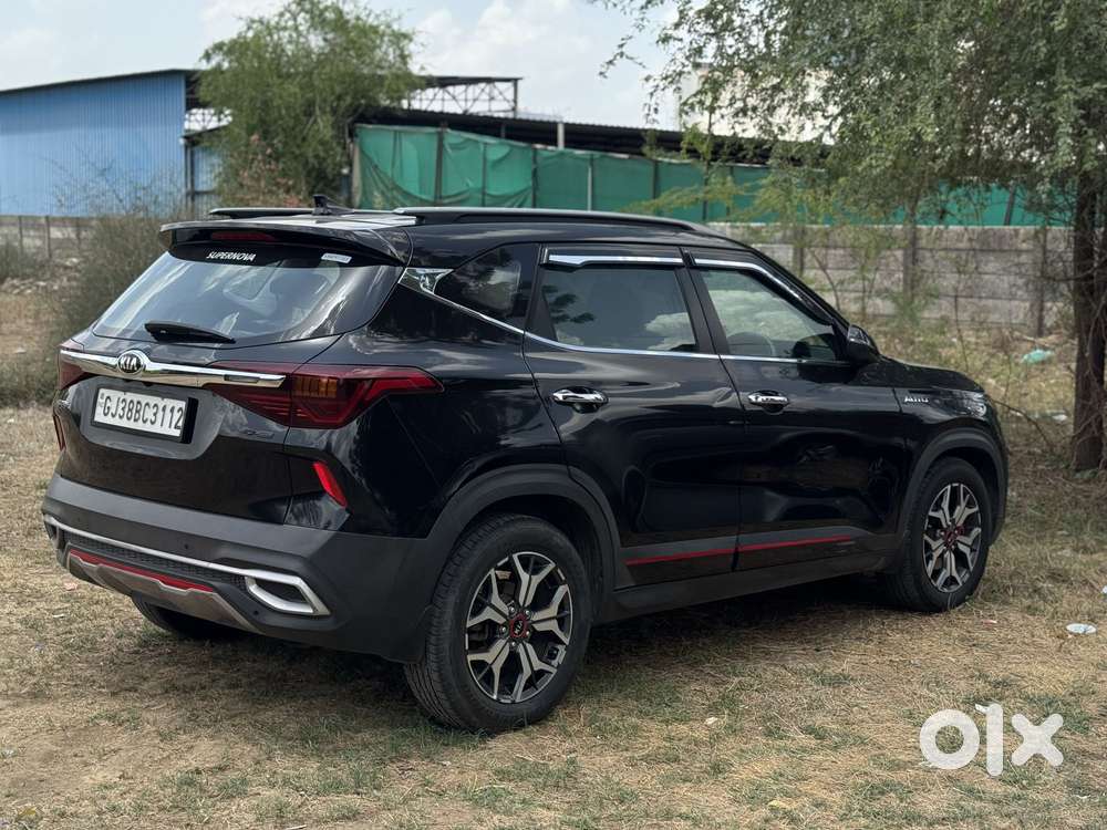 Kia Seltos 1.5 Gtx+ Diesel At, 2020, Diesel