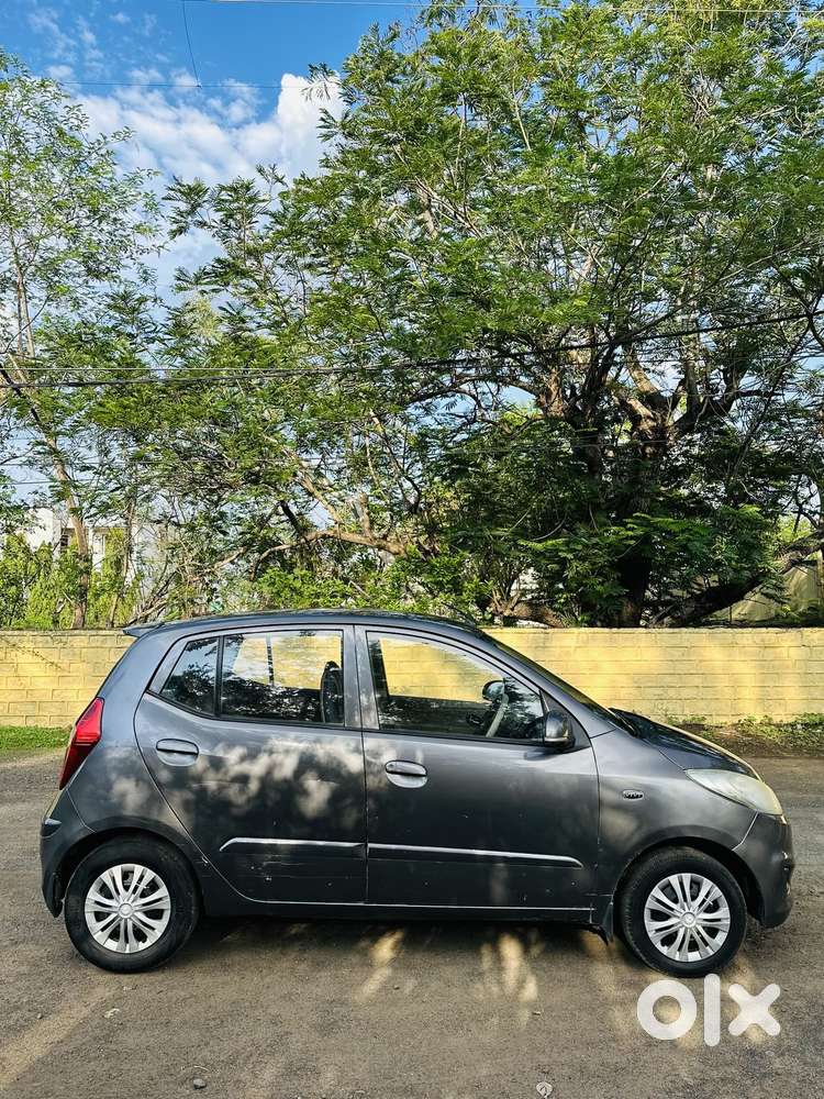 Hyundai I10 [ ] 1.2 Sportz At, 2012, Petrol