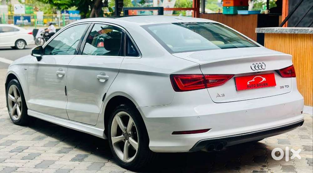 Audi A3, 2014, Diesel