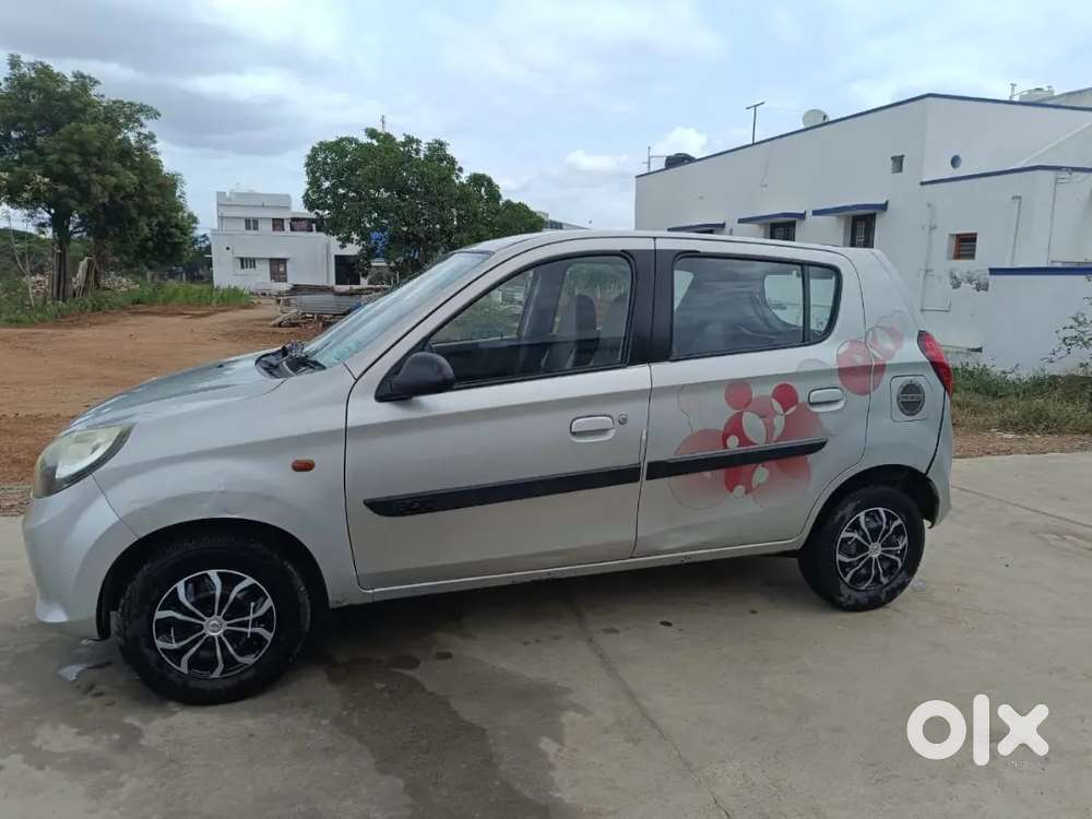 Maruti Suzuki Alto 800 2014 Petrol Automatic