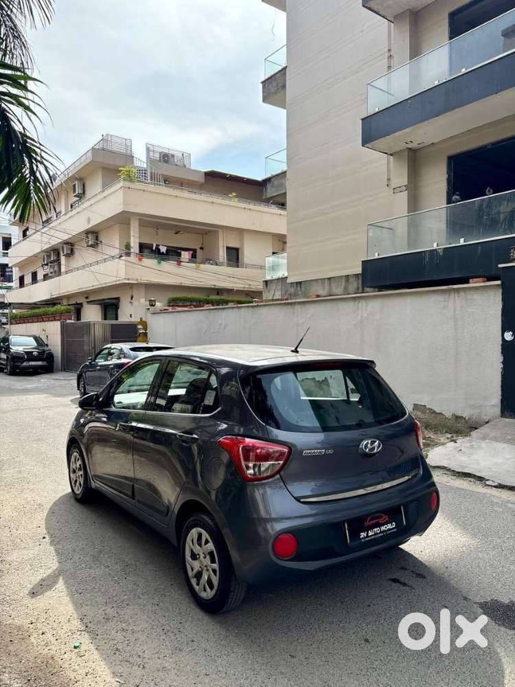 Hyundai Grand I10