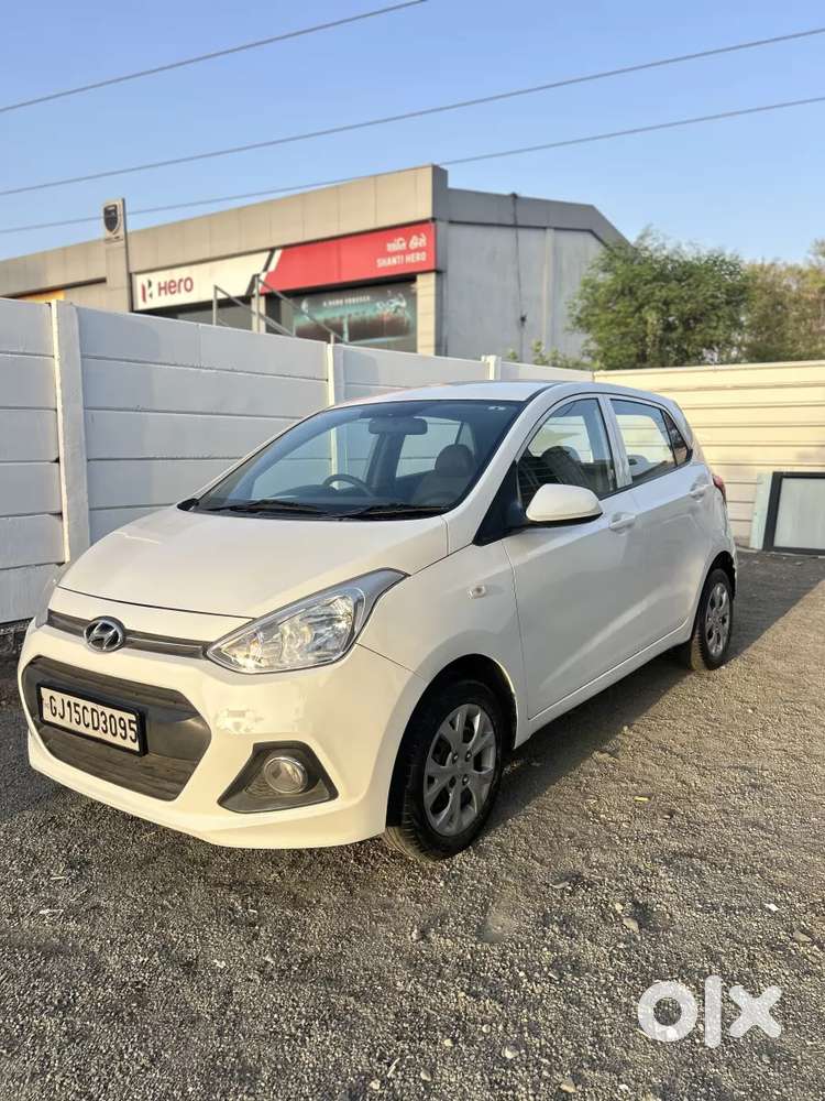 Hyundai Grand I10 Nios Magna U2 1.2 Crdi, 2015, Diesel