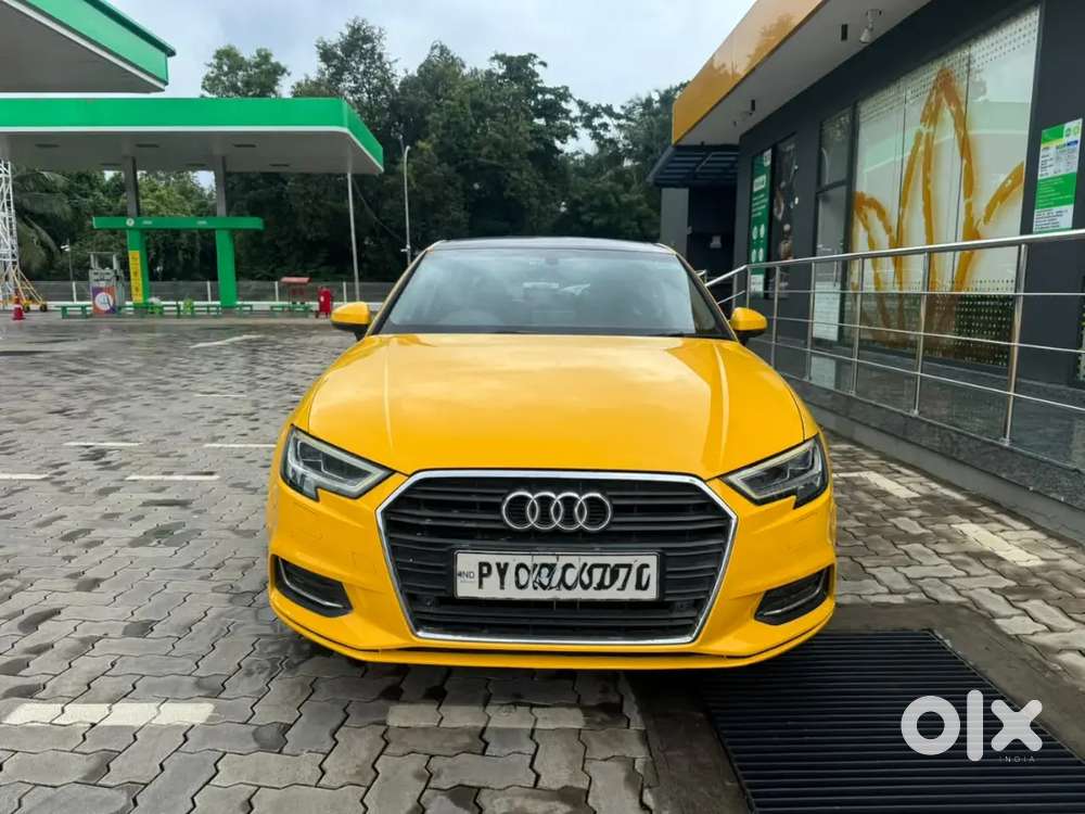 Audi A3 35 Tdi 2018