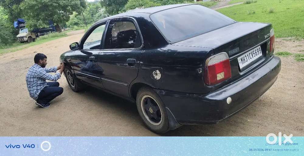 Maruti Baleno Petrol 2006