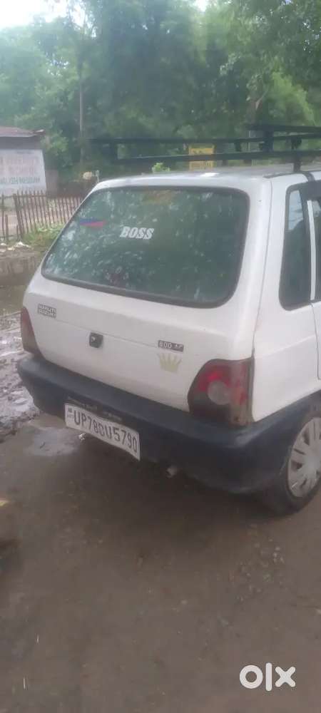 Maruti Suzuki 800 Petrol 2009