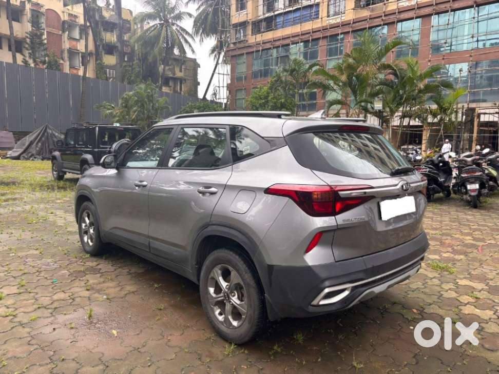 Kia Seltos Htk Plus At D, 2021, Diesel