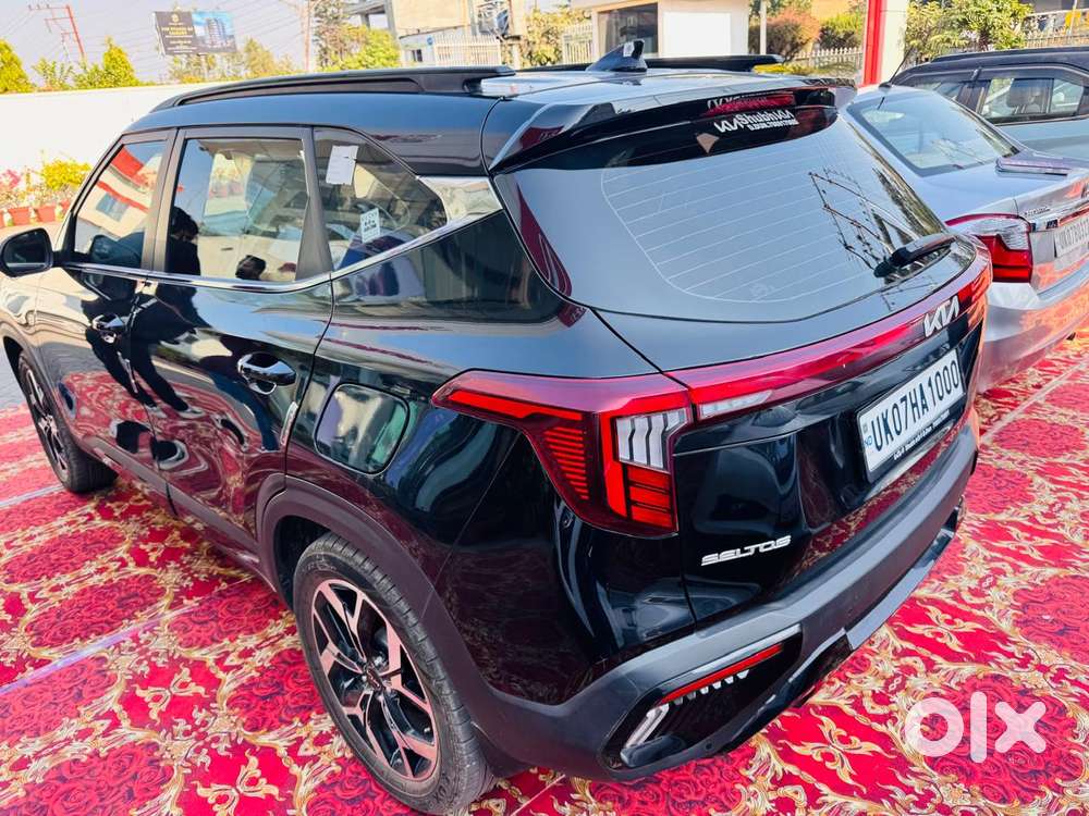 Kia Seltos 1.5 X-line Diesel At, 2025, Diesel