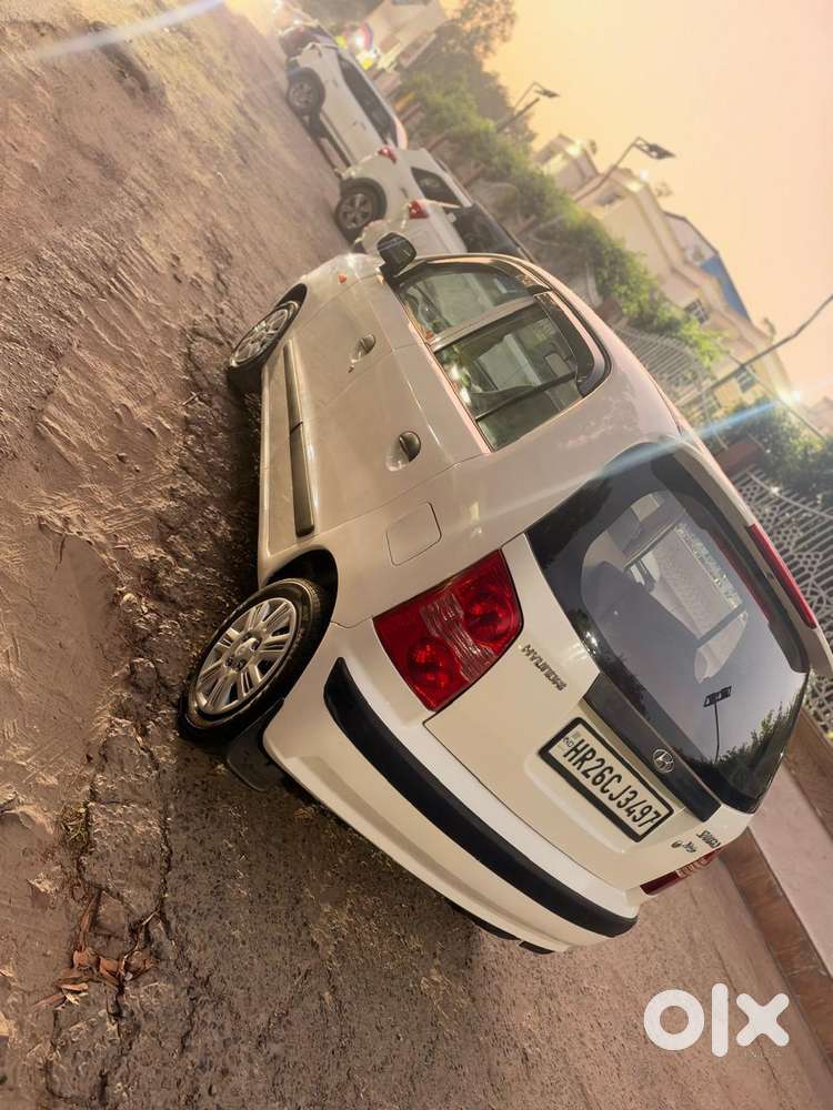 Hyundai Santro Xing Gl Plus, 2014, Petrol