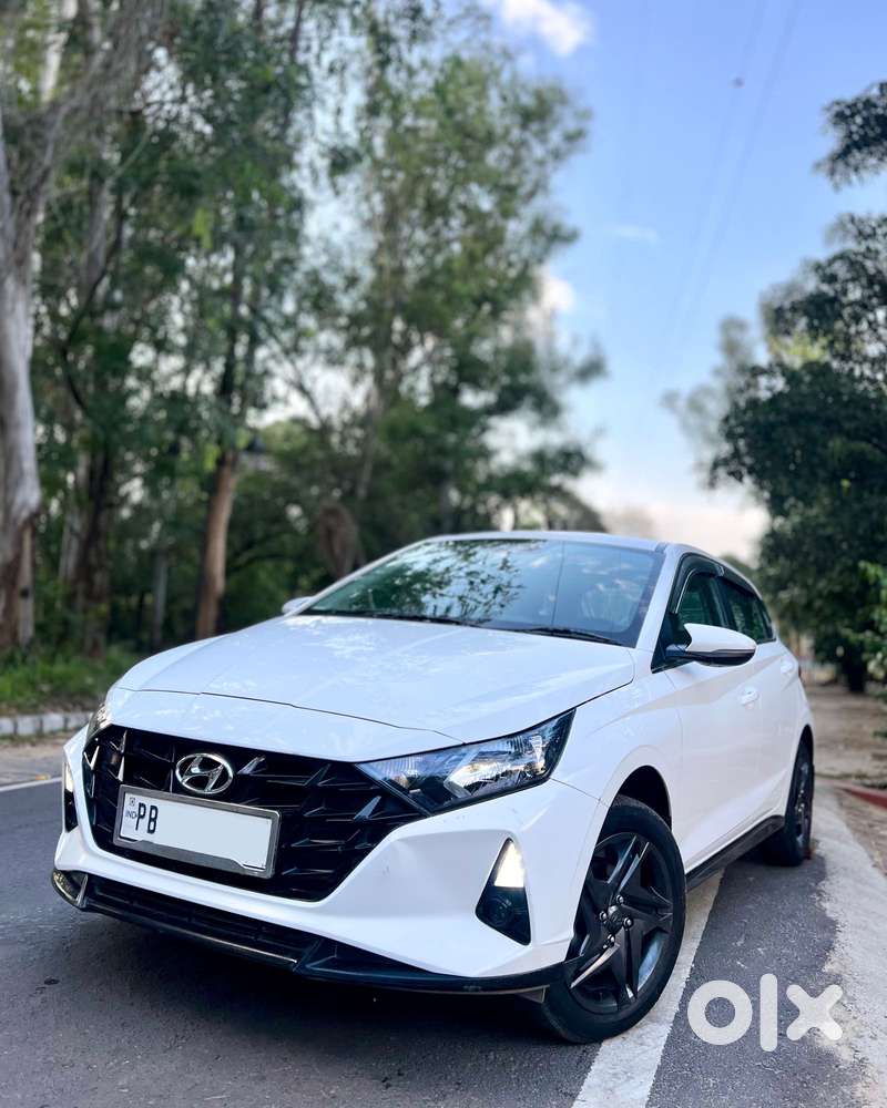 Hyundai I20 Sportz 1.2 Bs-iv, 2023, Petrol
