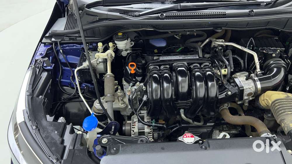 Honda City Zx Petrol Cvt, 2024, Petrol