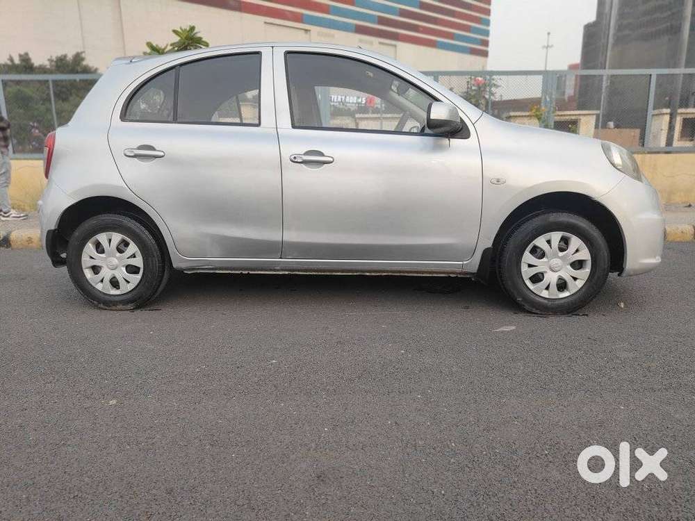 Nissan Micra Xv D, 2014, Petrol