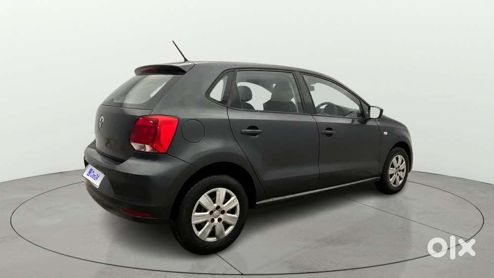 Volkswagen Polo 1.2 Mpi Trendline, 2015, Petrol