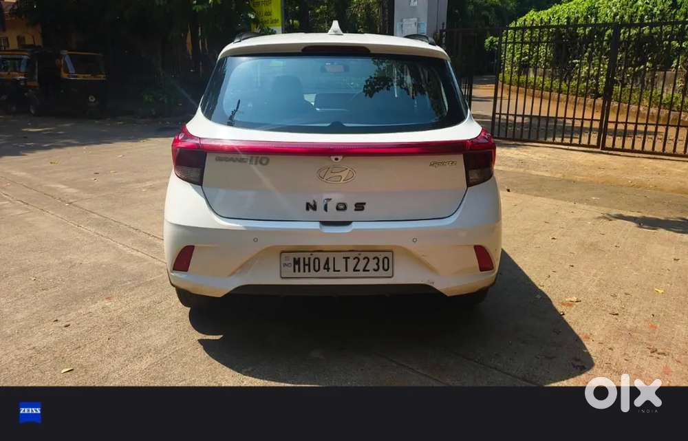 Hyundai Grand I10 Nios Sportz 1.2 Kappa Amt, 2023, Petrol